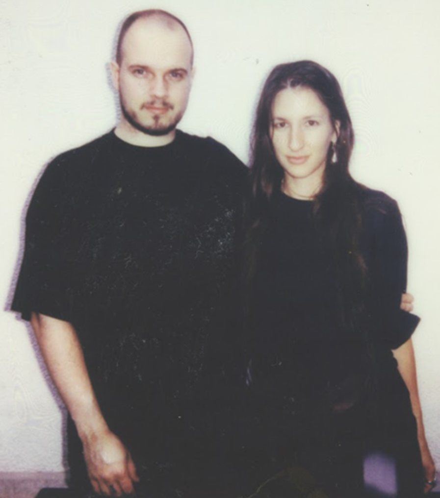 Designers Nico Verhaegen und Julia Ballardt Designers Nico Verhaegen und Julia Ballardt