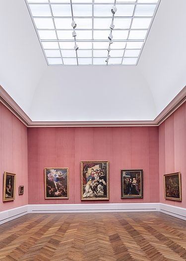 © Gemäldegalerie by David von Becker