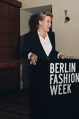 BFW Opening Dinner, Franziska Giffey © Tonya Matyu