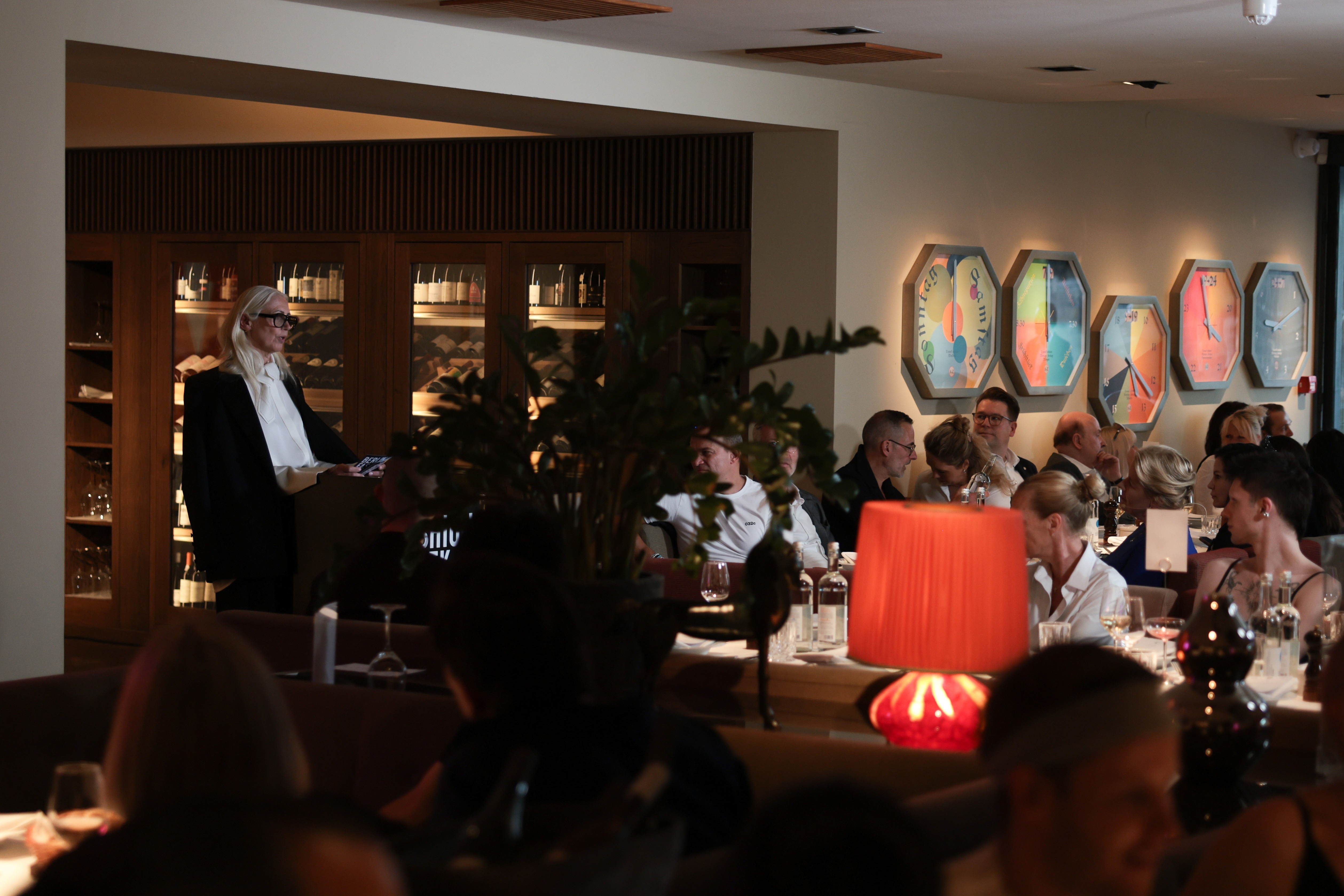 © Jeremy Möller, Official BFW Opening Dinner © Jeremy Möller, Official BFW Opening Dinner