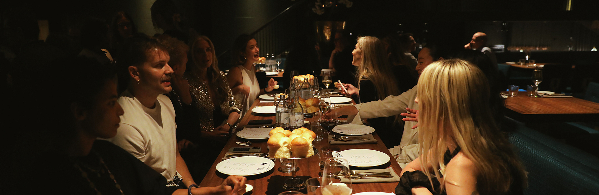 © Crackers Dinner Celine Witon for FCG 