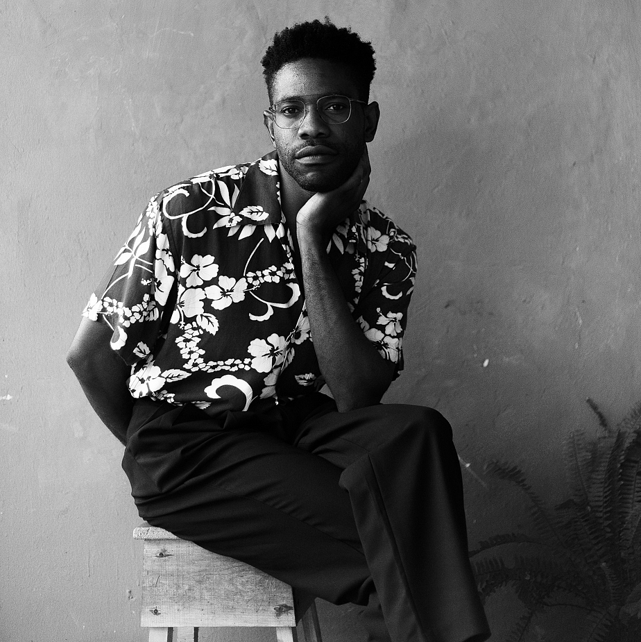 Designer Kenneth Ize