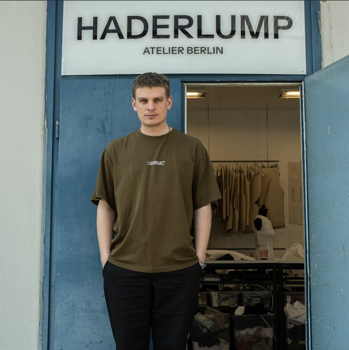 Designer Johann Ehrhardt