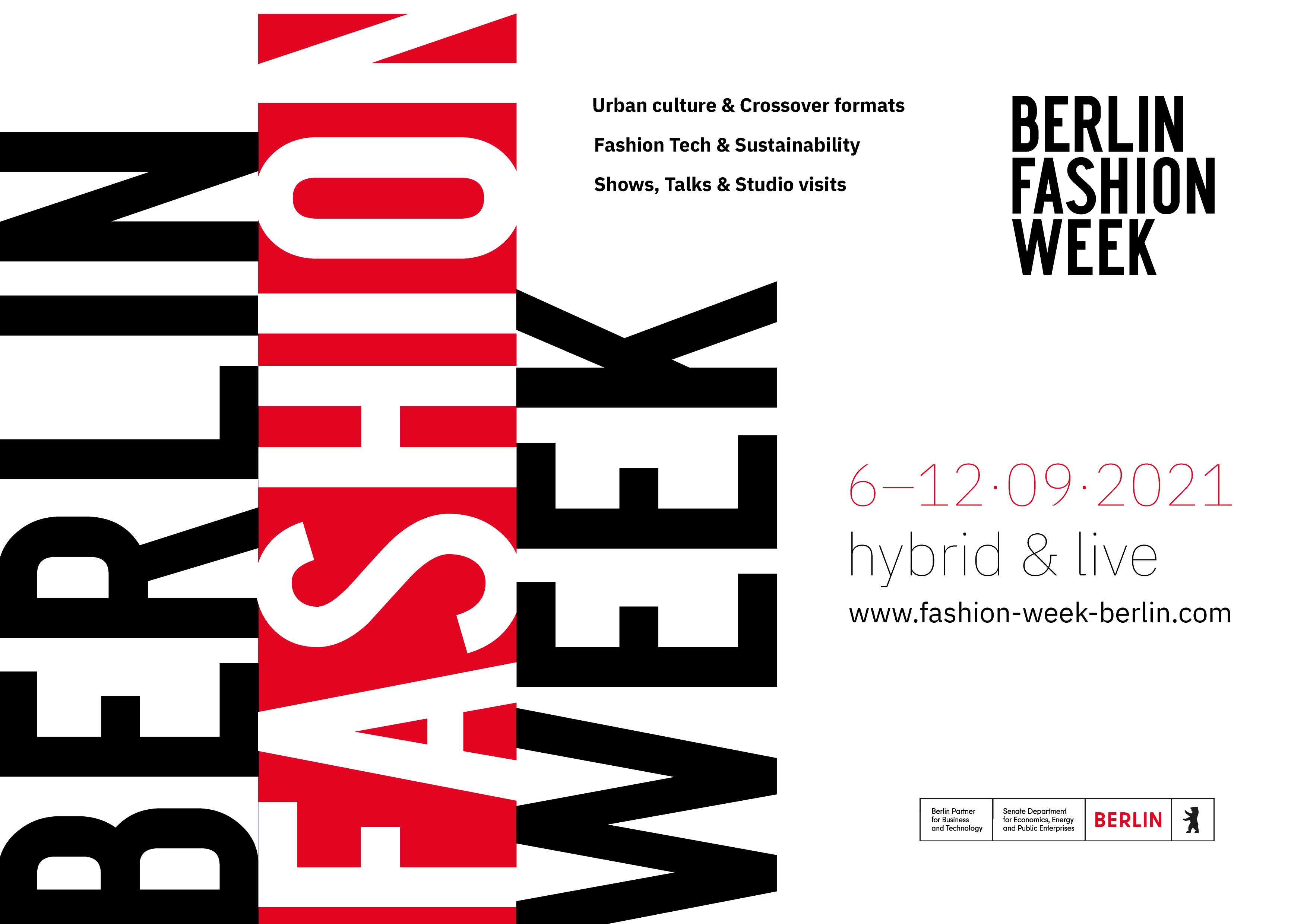 SEPTEMBER 2021, © BERLIN FASHION WEEK